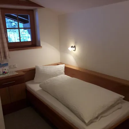 公寓 Schaubensteiner 福尔施陶